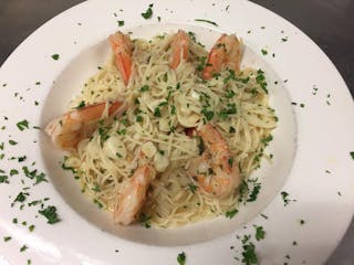 Shrimp Scampi