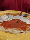 Chicken Parmigiana