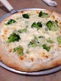 White Pizza