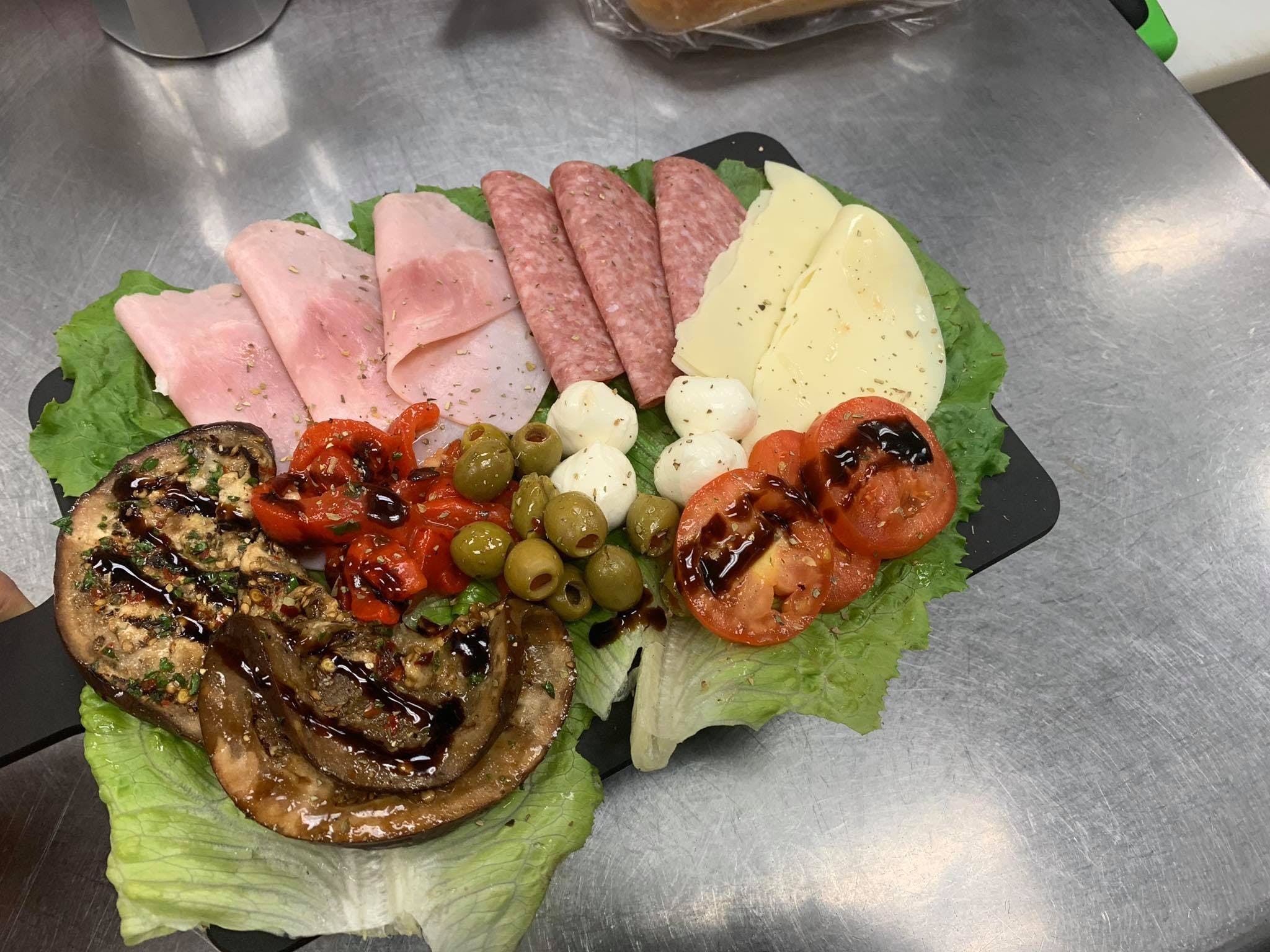 Antipasto Italiano