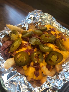 Loaded Fries