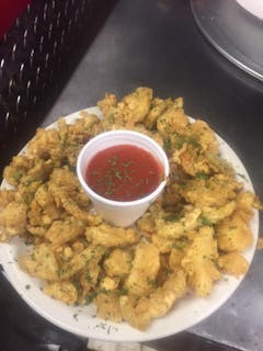 Fried Calamari