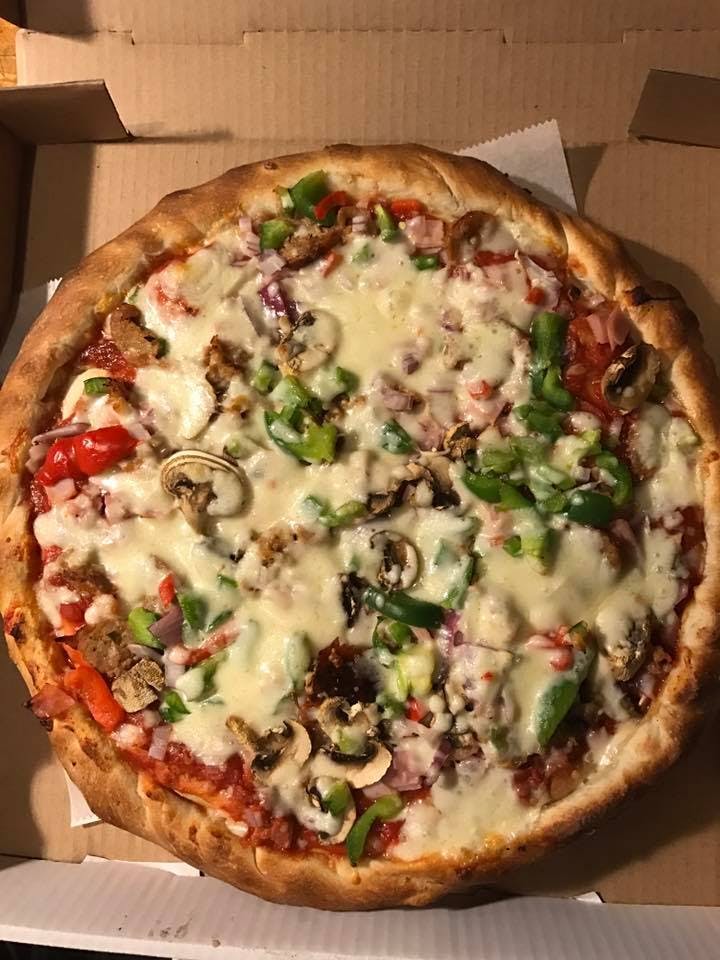 New Pizza Place Near Me