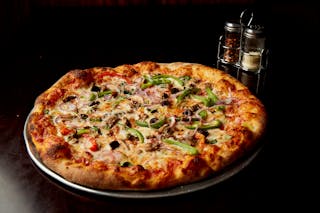 Veggie Pizza