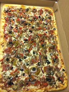Extreme Pizza
