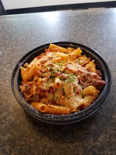 Baked Ziti