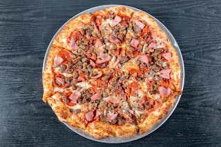 The Wise Guys Pizza