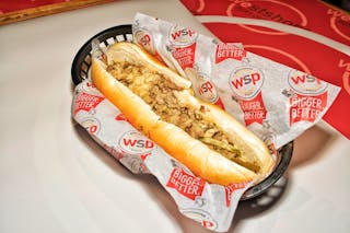 Philly Cheese Steak