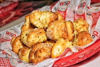 Garlic Knots