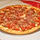 Meat Eaters Gluten Free Pizza