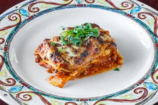 Meat Lasagna