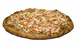 Pesto My Way Pizza