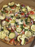 My California Veggie Pizza