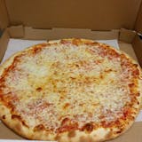 Create Your Own Cheese Pizza with 6 Toppings