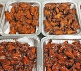 Catering chicken wings