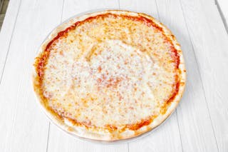 Plain Pizza