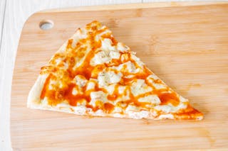 Buffalo Chicken Pizza