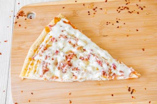 Chicken Bacon Ranch Pizza