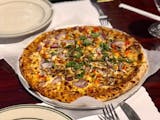 Butter Makhani Pizza