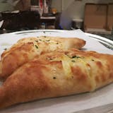 Baked Cheese Calzone