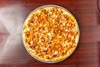 Buffalo Chicken Pizza
