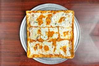 Drunkin Grandma's Pizza
