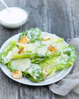 Tandoori Chicken Caesar Salad