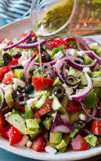 Cucumber Salad