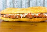 Chicken Parmigiana Sandwich