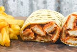 Buffalo Chicken Wrap