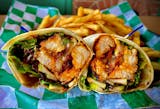 Blackened Chicken Wrap