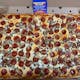 One Topping Sheet Pizza & 24 Wings Special