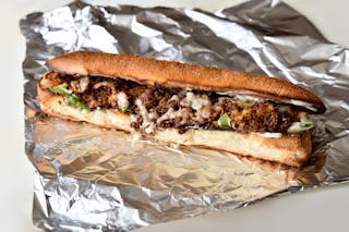Steak Bomber Sub