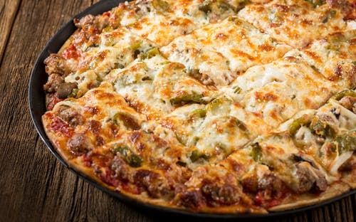 Rosati's Pizza - View Menu & Order Online - 6900 N Santa Monica