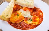 Four Cheese Blend Ravioli