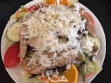 Italian Grilled Chicken Caesar Salad