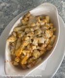 Buffalo Chicken Loaded Fries