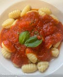 Gnocchi with Red Sauce