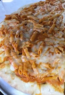 Penne Vodka Pizza