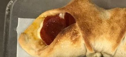 Pepperoni Roll