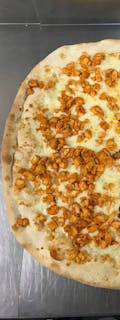 Buffalo Chicken Pizza