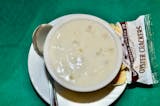 New England Clam Chowder Soup