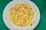 Pasta with Garlic & Olive Oil