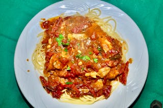 Vitello Alla Caprese