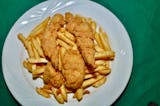 Kid's Chicken & French Fries