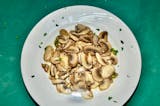 Sautéed Mushrooms With Garlic & Oil