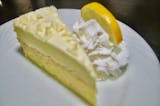 Lemoncello Cake