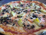 Capricciosa Pizza