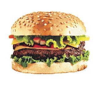 Beef Burger