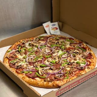 JOJO's Pizza